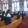 Donate to the support of the Sisters