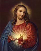 The Sacred Heart of Jesus